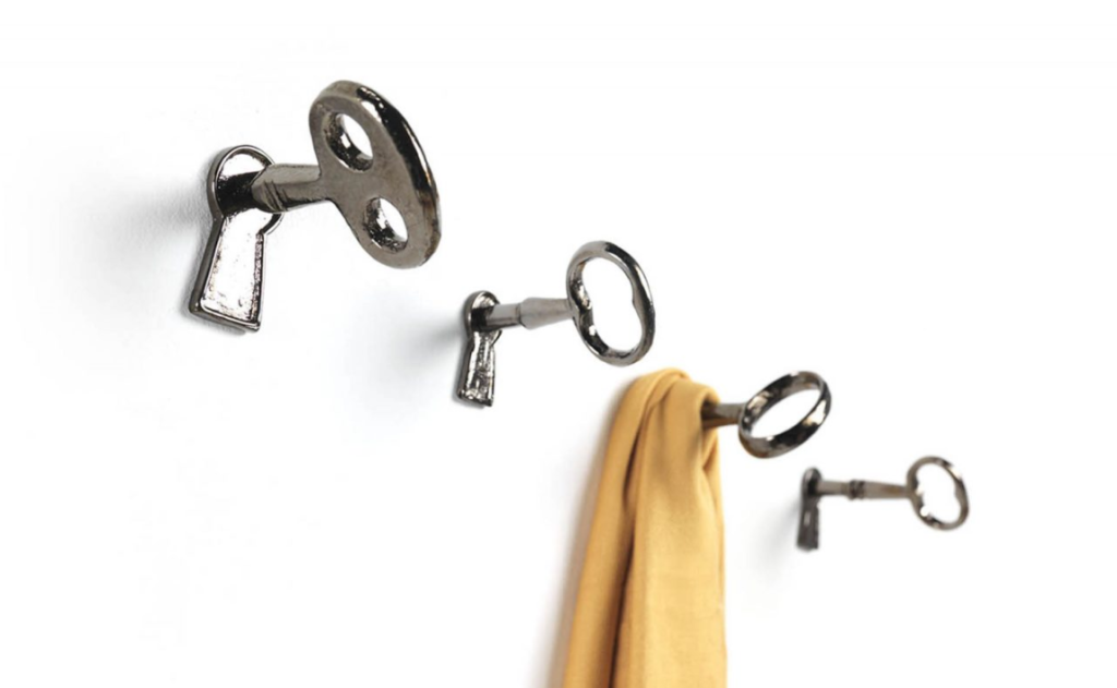 Appendiabiti da Muro Memorie di Mogg