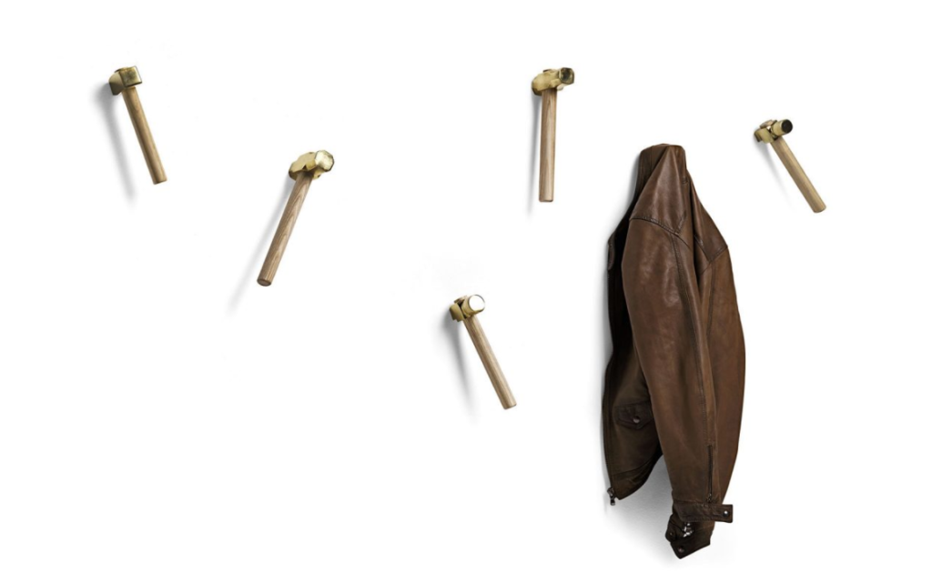 Appendiabiti da Muro Mogg