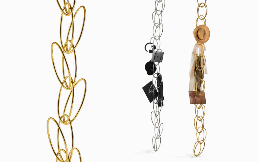 Appendiabiti da muro senza tempo Opinion Ciatti