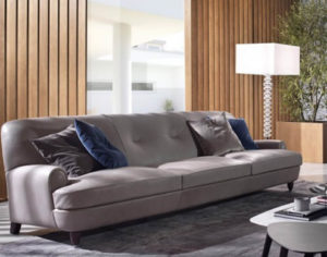 DIVANO NOVECENTO FRAU