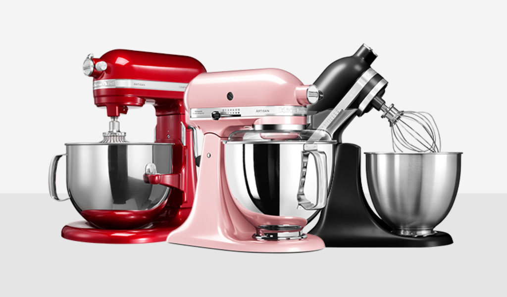 Planetaria KitchenAid regali di design