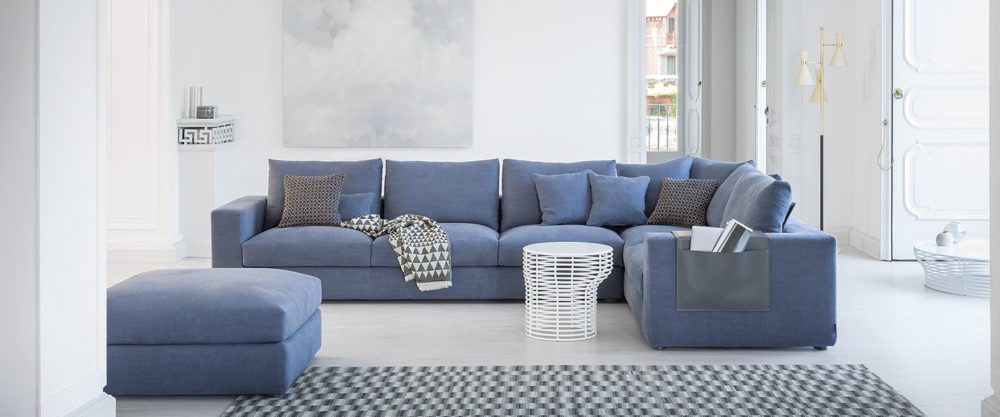 Divano Hiro Bonaldo - Idà Interni d'Autore Salerno