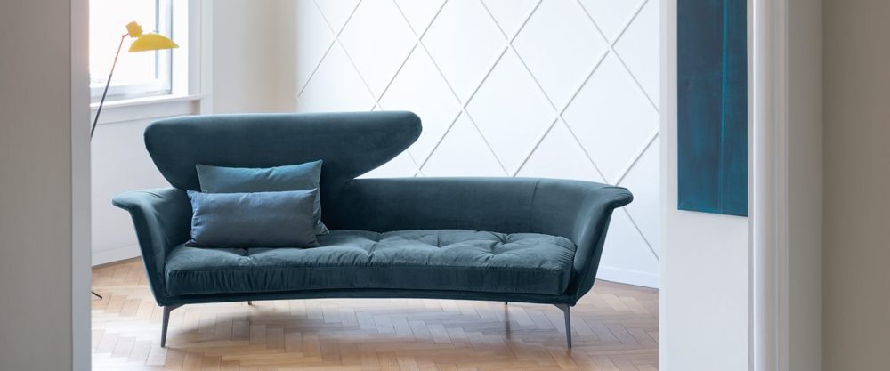 Divano Bonaldo Lovy - Idà Interni d'Autore Salerno