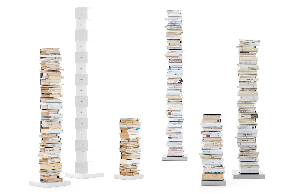 libreria Ptolomeo bianca Opinion Ciatti