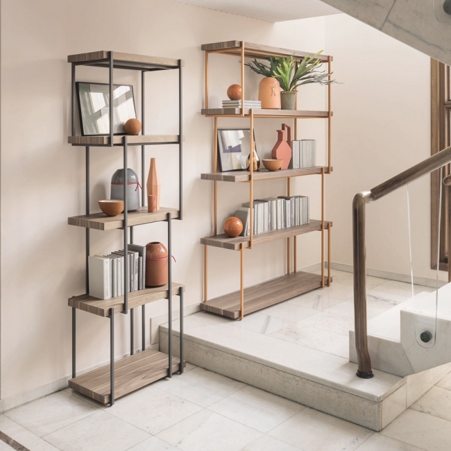 Bonaldo libreria Rain