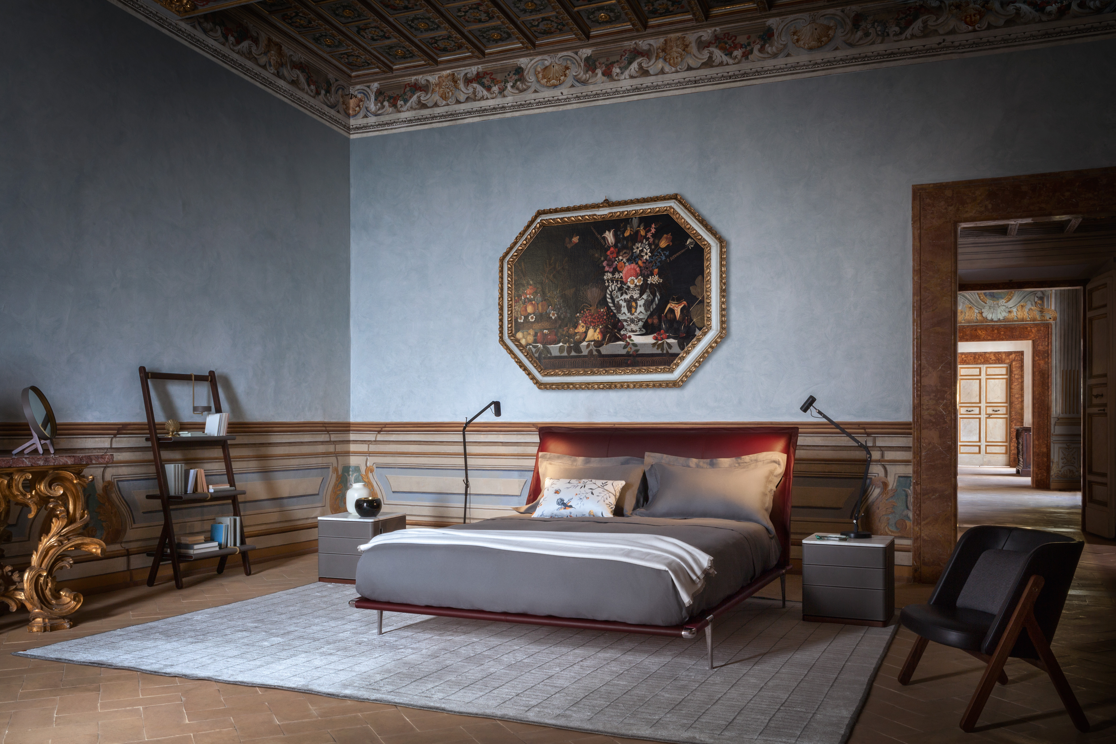 Poltrona Frau letto MrMoonlight