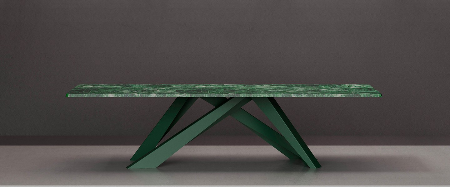 tavolo big table di bonaldo