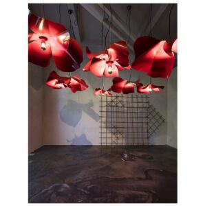 LAMPADA PAPAVERO RAGGIANTE - Opinion Ciatti