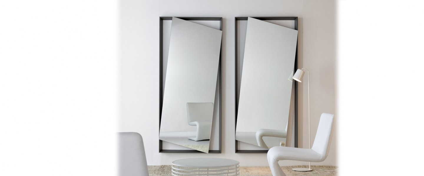 specchio hang up bonaldo