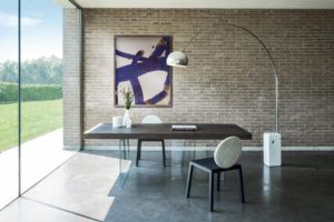 tavolo air Lago arredamento Salerno