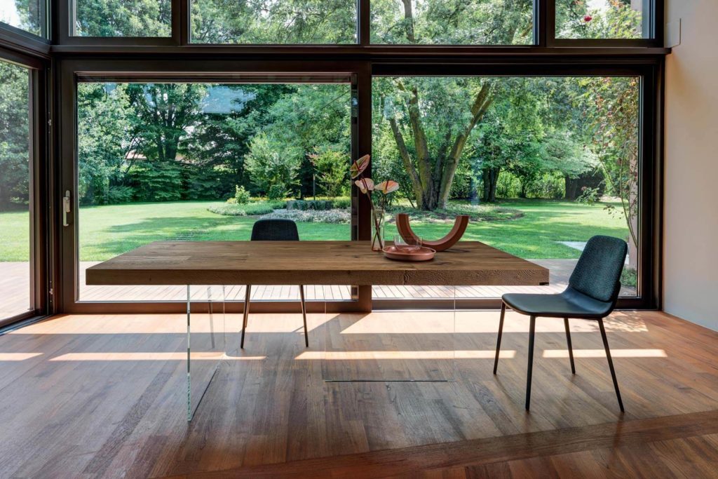 arredamento Salerno tavolo air Lago