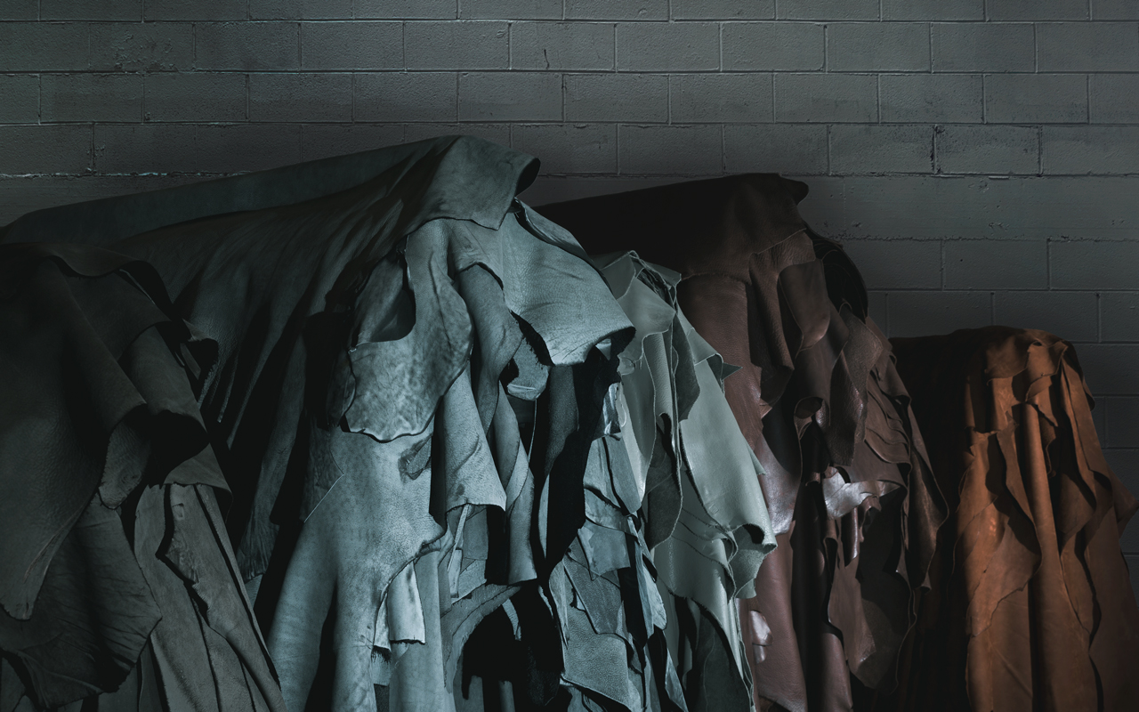 Pelle Baxter Design arredo