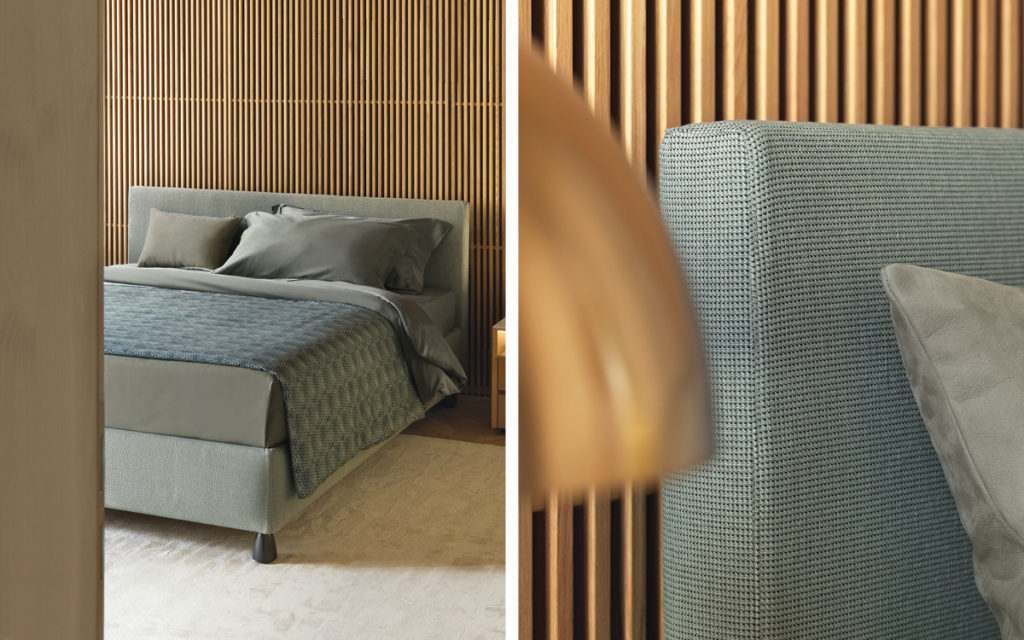 letto Notturno Flou Idà