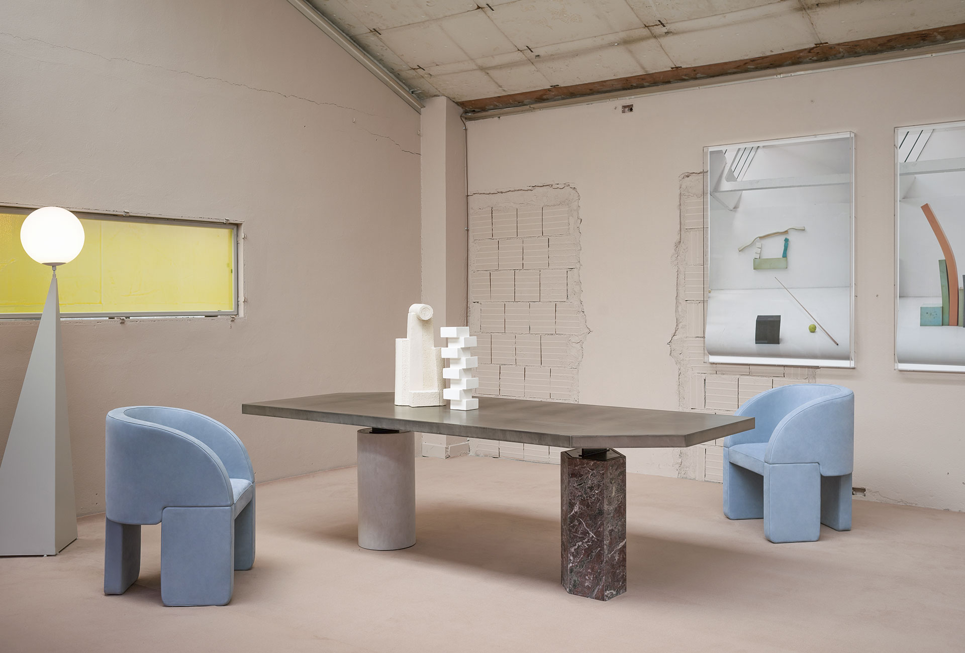 poltrona baxter arredo Salerno