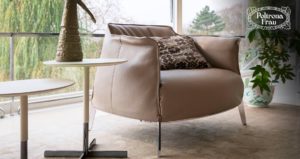 Poltrona Archibald Poltrona Frau Salerno