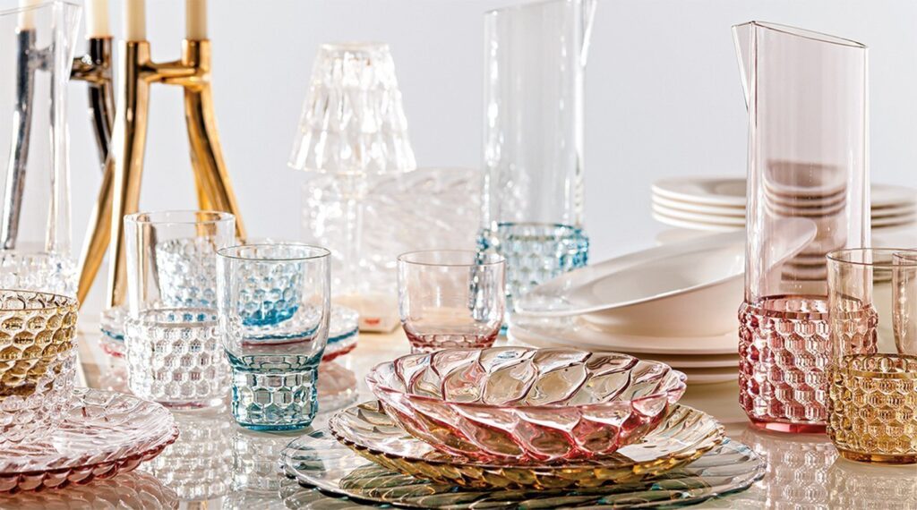 piatti per la tavola delle feste