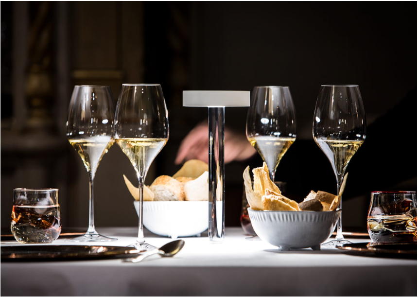 Davide Groppi ristoranti