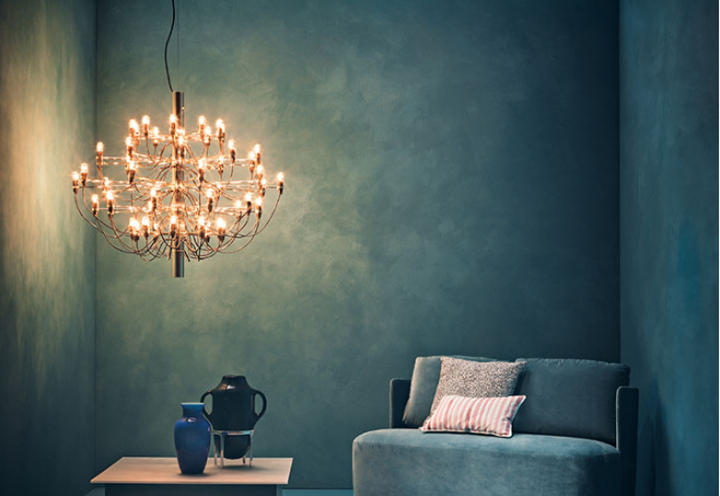 FLOS 2097-50 SALERNO IDà INTERNI D'AUTORE