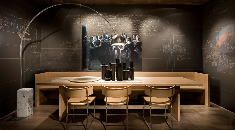 FLOS ARCO SALERNO IDà INTERNI D'AUTORE