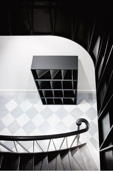 Libreria di Design Sundial di Kartell