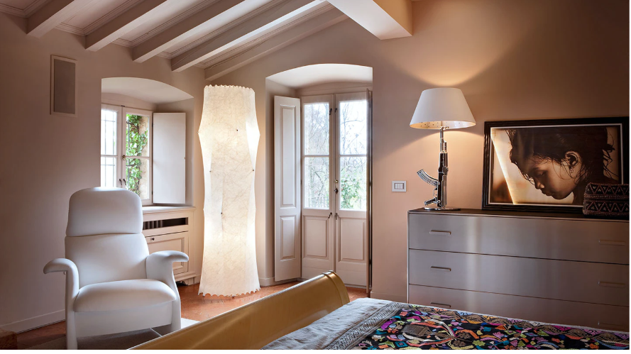 Lampada Flos Fantasma