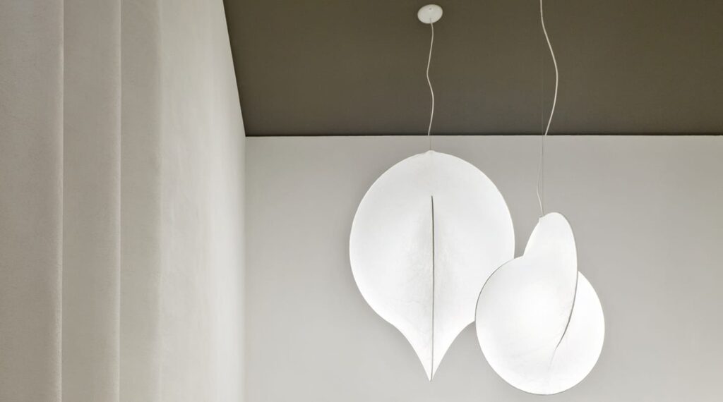 Lampada Flos Overlaps