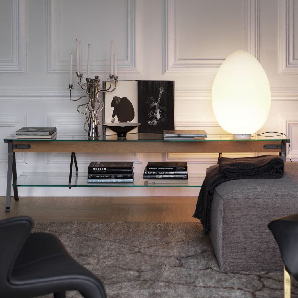 Lampada Uovo-FontanaArte