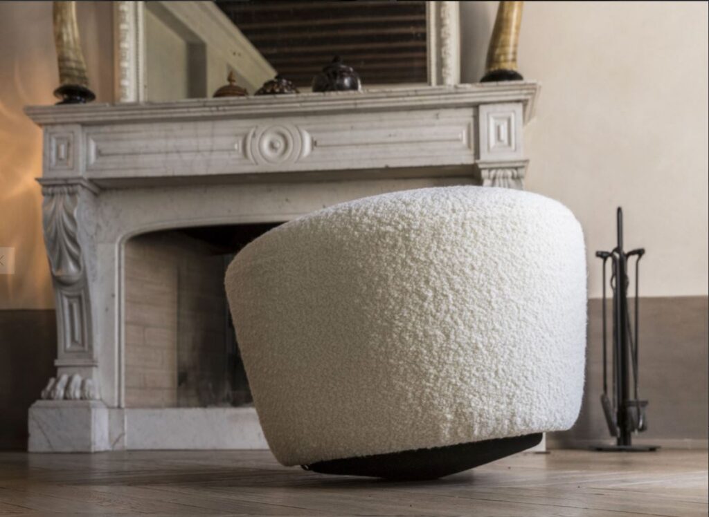 pouf Mogg Gigio e Gigione