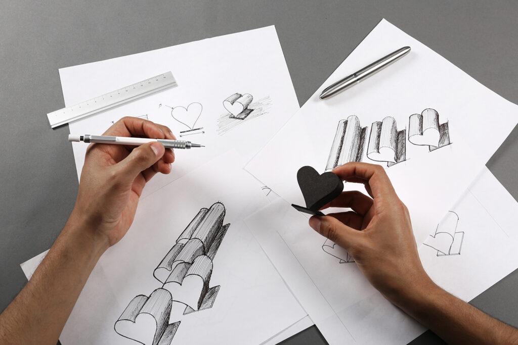 pouf Opinion Ciatti love