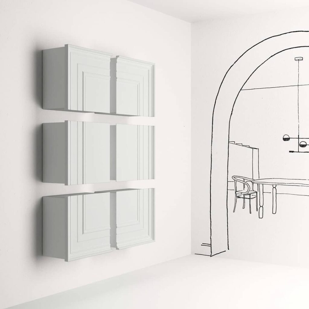 Pensile MinottIitalia Gessolina