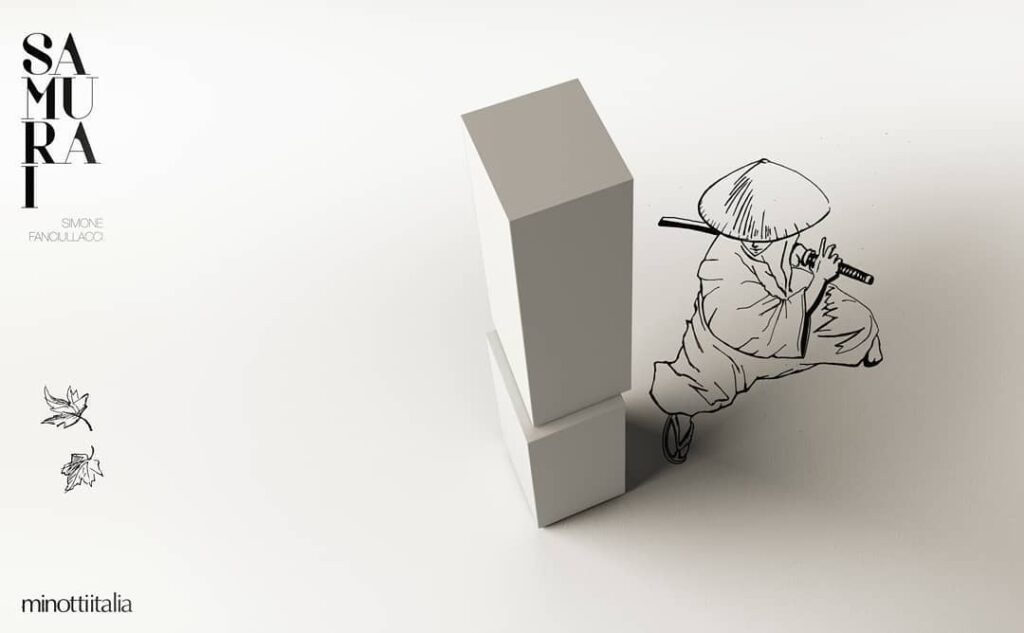 Samurai Minottitalia