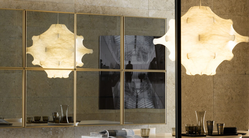 lampada TARAXACUM di Flos