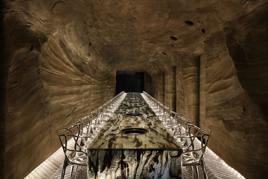 Sedia Kartell Masters