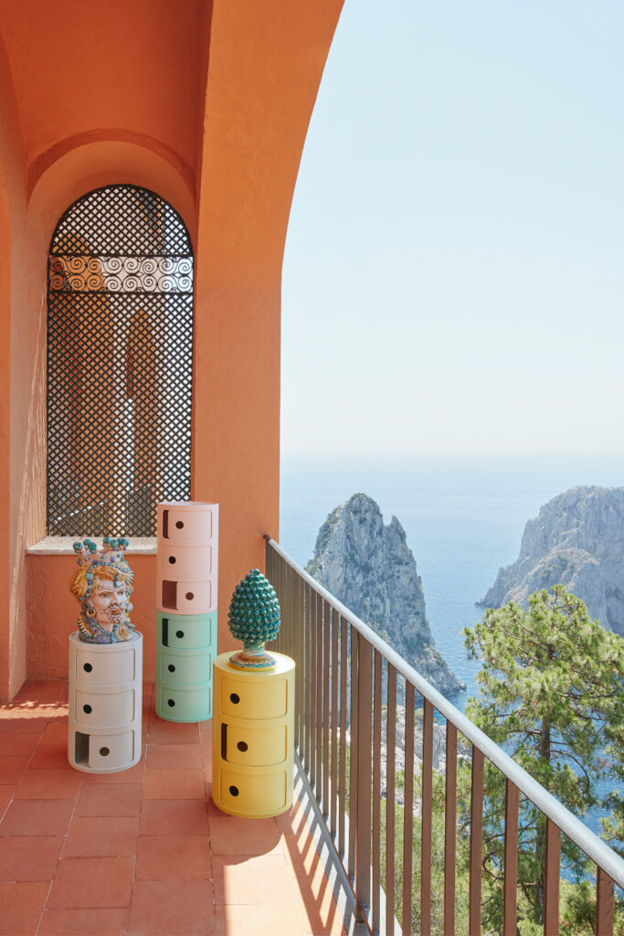 Kartell componibile Bio