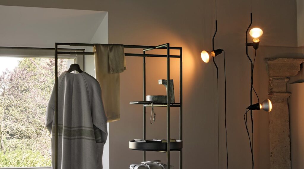 Lampada Parentesi Flos