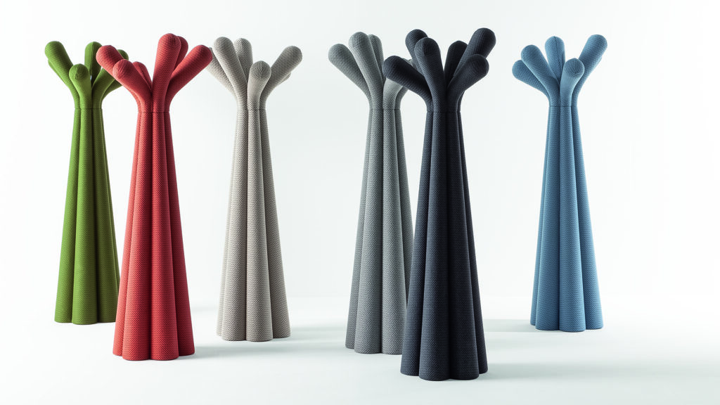 Bonaldo appendiabiti Anemone