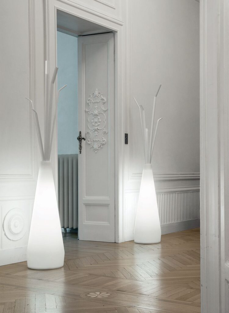 Bonaldo appendiabiti Kadou light