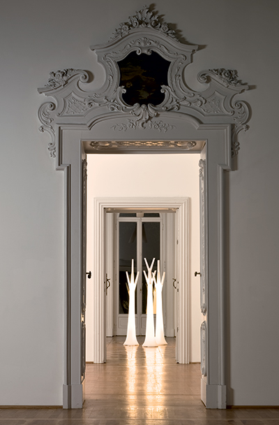 Bonaldo appendiabiti tree light