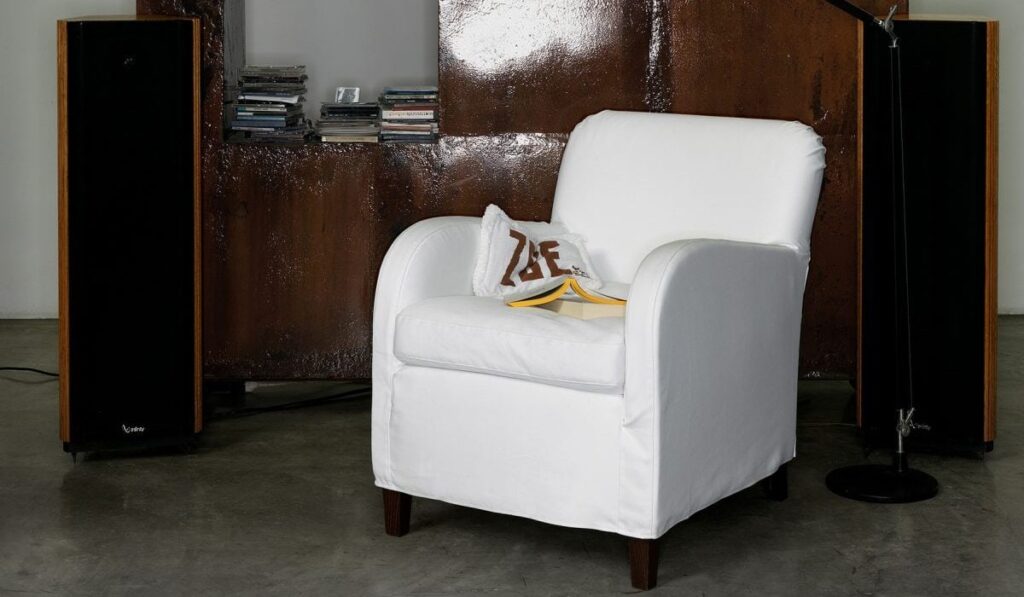 DePadova poltrona Susanna