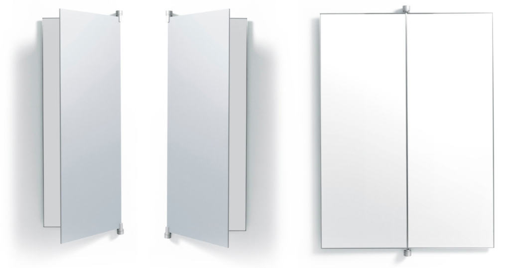 Specchio Book DePadova