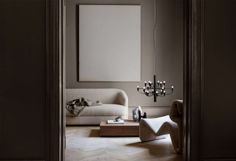 Lampada 2097/18 - Flos