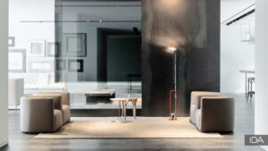 Come illuminare un soggiorno con poca luce?