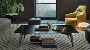 Come scegliere il tavolino per un salotto moderno? I nostri consigli