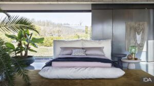 Come sfruttare l'illuminazione all'interno della camera da letto