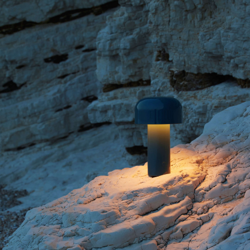 Lampada Bellhop Battery di Flos