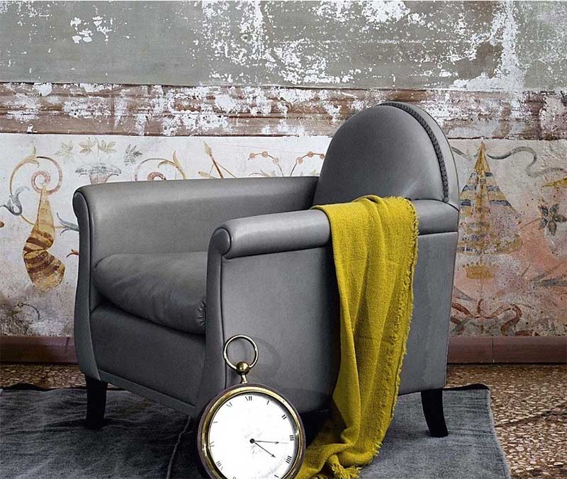 Poltrona Lyra Poltrona Frau