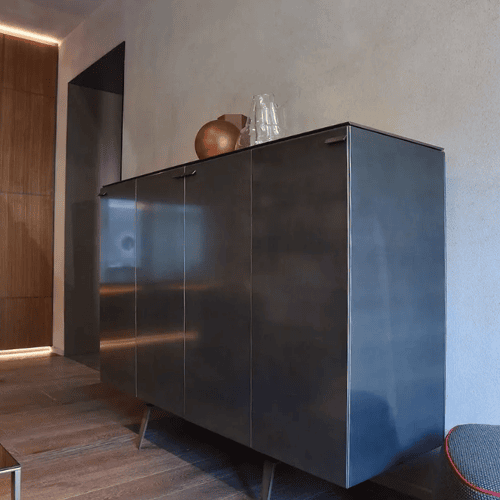 Gallotti&Radice - MADIA ALTA PANDORA by Pinuccio Borgonuovo