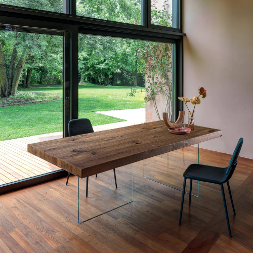 Tavolo AIR wildwood - LAGO by Daniele Lago