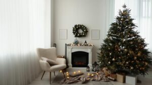 Idee per decorare e arredare la casa a Natale