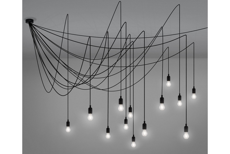 Lampadario MAMAN - Seletti